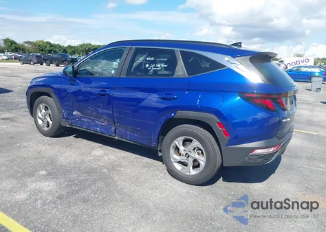 2024 Hyundai Tucson Sel из США, поврежденный, VIN 5NMJBCDE6RH306154